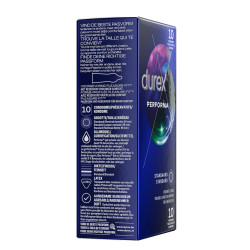 Durex Préservatifs Durex Performa x10